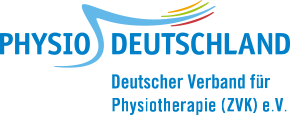 Nadine Nentwig · Praxis für Physiotherapie in Lübbecke · Logo Deutscher Verband Physiotherapie