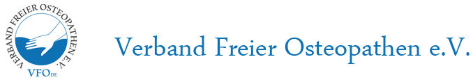 Nadine Nentwig · Praxis für Physiotherapie in Lübbecke · Logo Verband freier Osteopathen e.V.